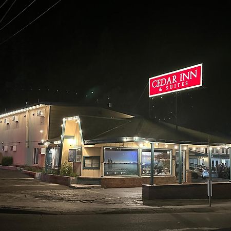 Cedar Inn & Suites South Lake Tahoe Ngoại thất bức ảnh