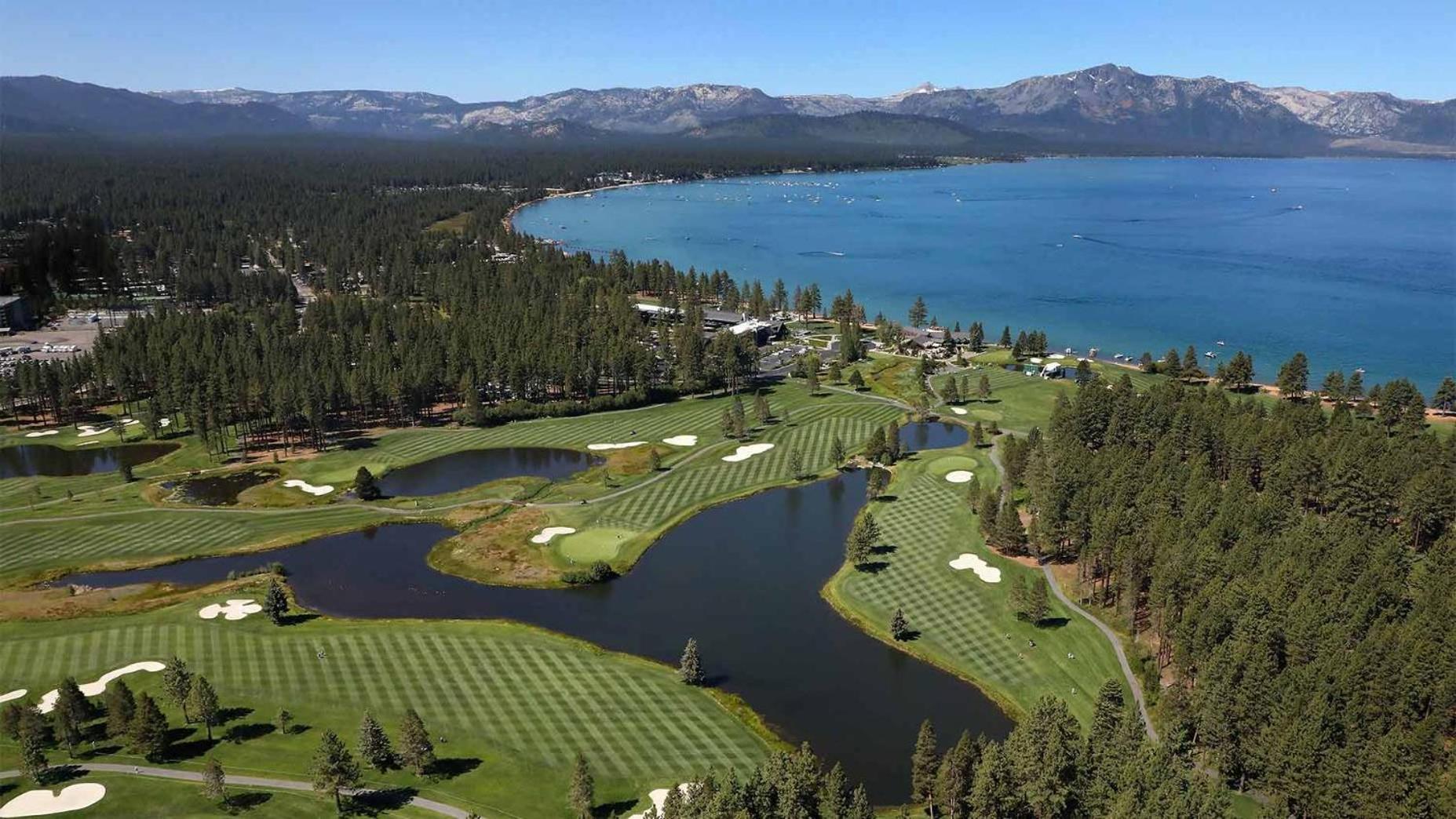 Cedar Inn & Suites South Lake Tahoe Ngoại thất bức ảnh