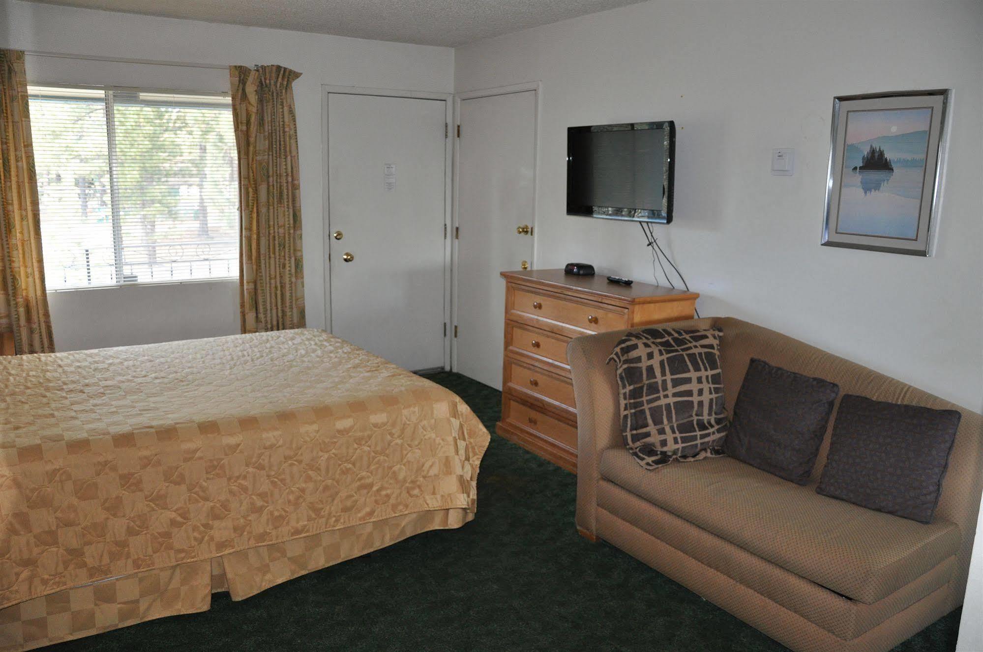 Cedar Inn & Suites South Lake Tahoe Ngoại thất bức ảnh