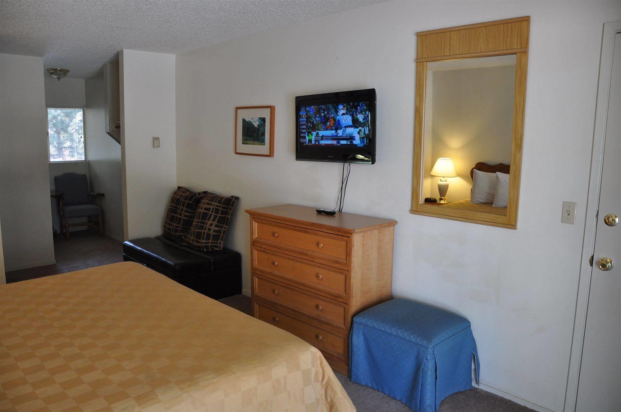 Cedar Inn & Suites South Lake Tahoe Ngoại thất bức ảnh