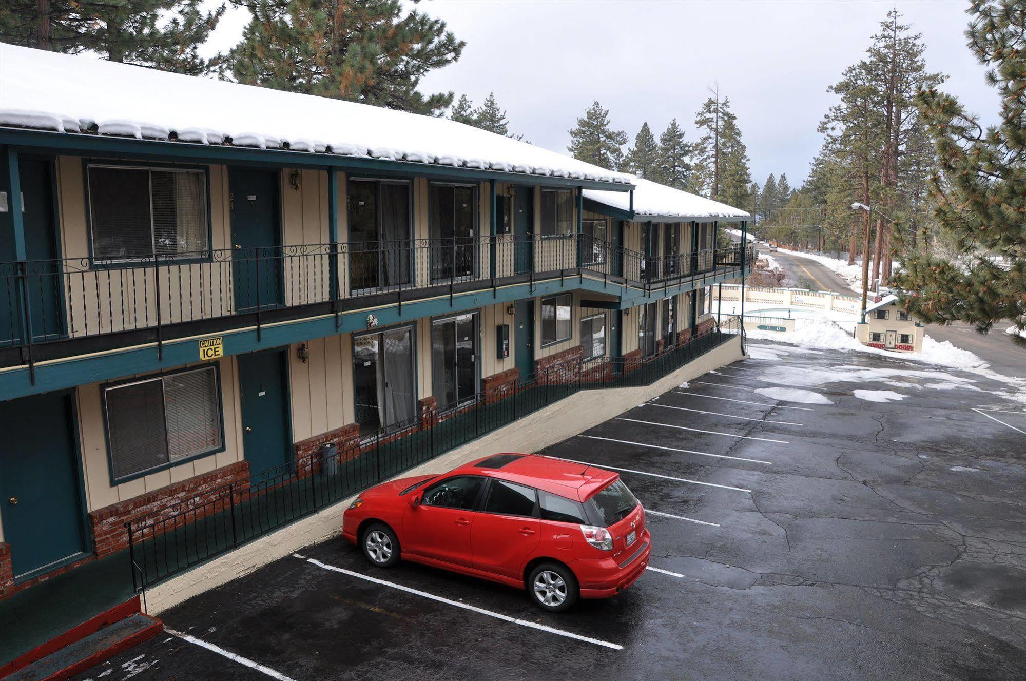 Cedar Inn & Suites South Lake Tahoe Ngoại thất bức ảnh