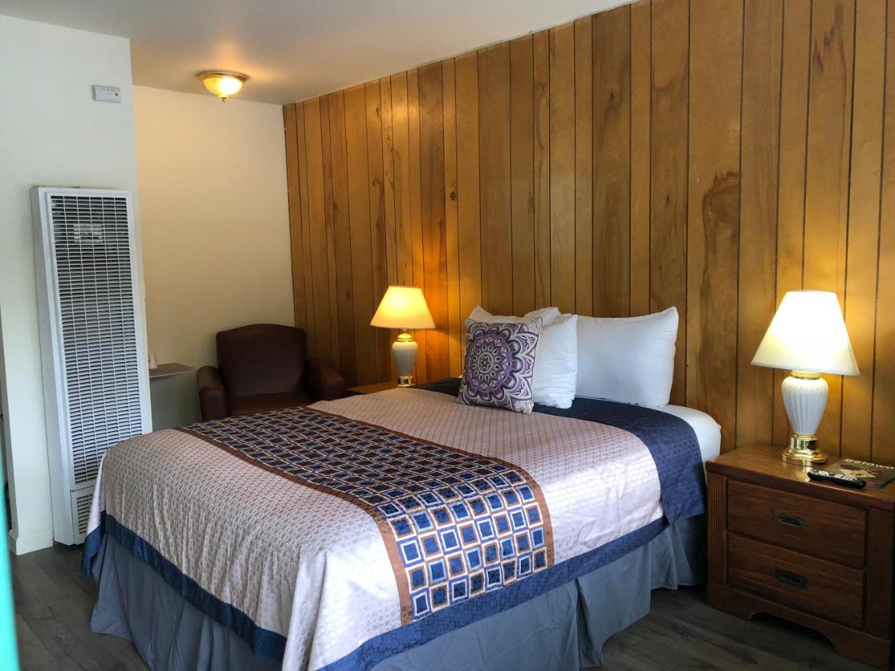 Cedar Inn & Suites South Lake Tahoe Ngoại thất bức ảnh