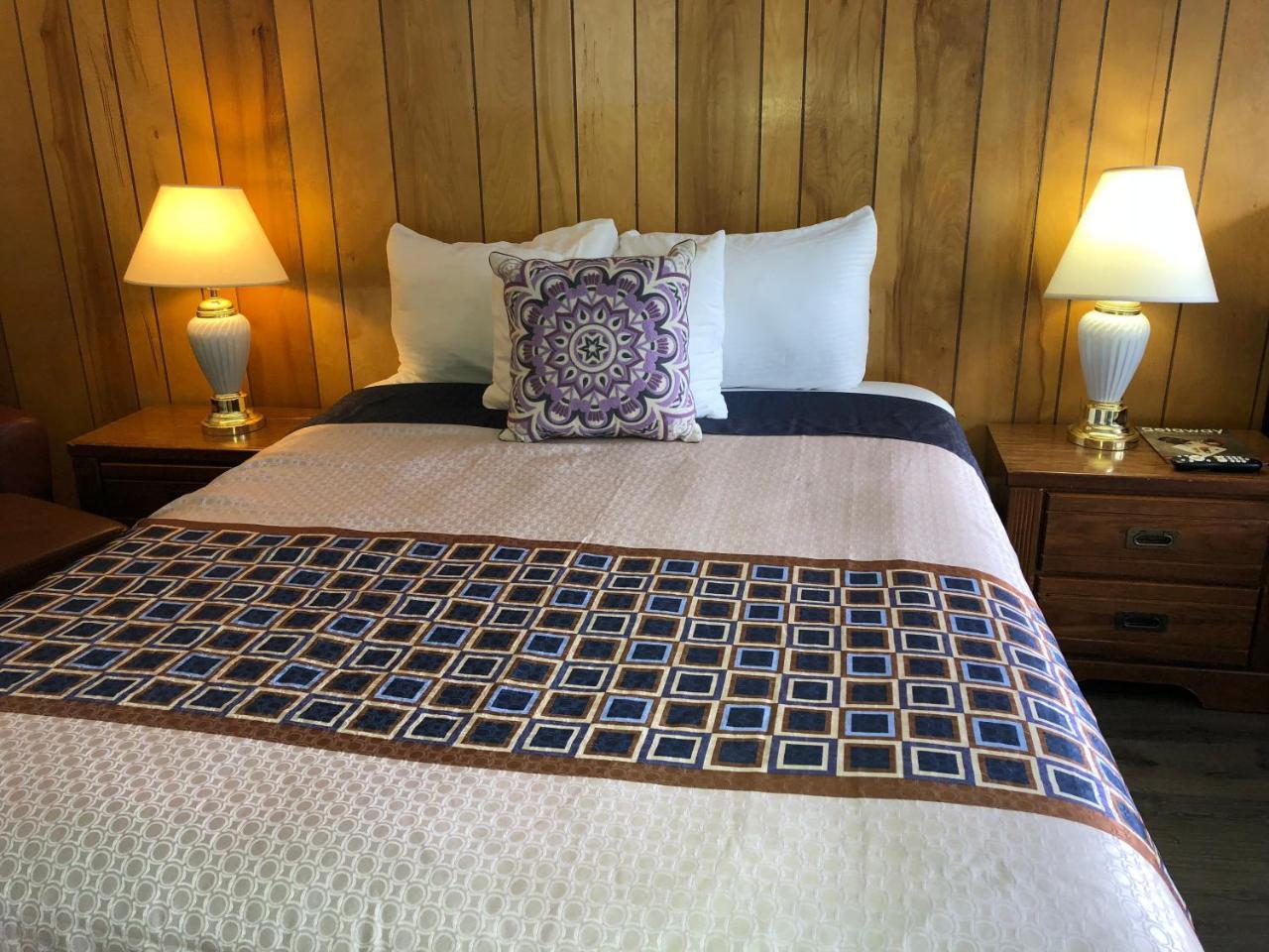Cedar Inn & Suites South Lake Tahoe Ngoại thất bức ảnh