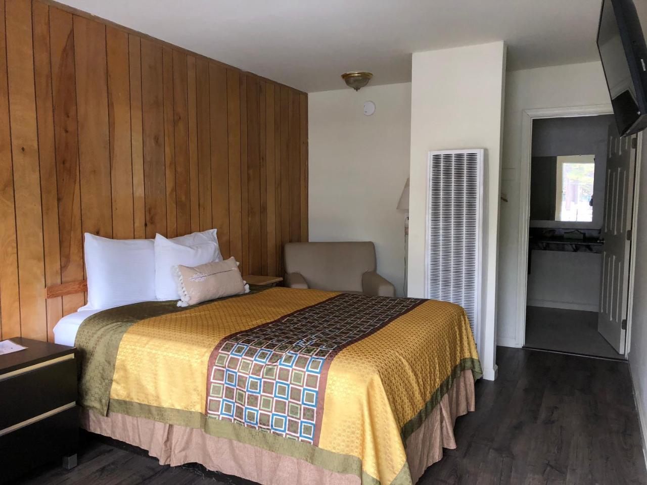 Cedar Inn & Suites South Lake Tahoe Ngoại thất bức ảnh