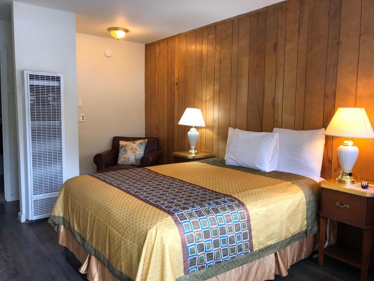 Cedar Inn & Suites South Lake Tahoe Ngoại thất bức ảnh
