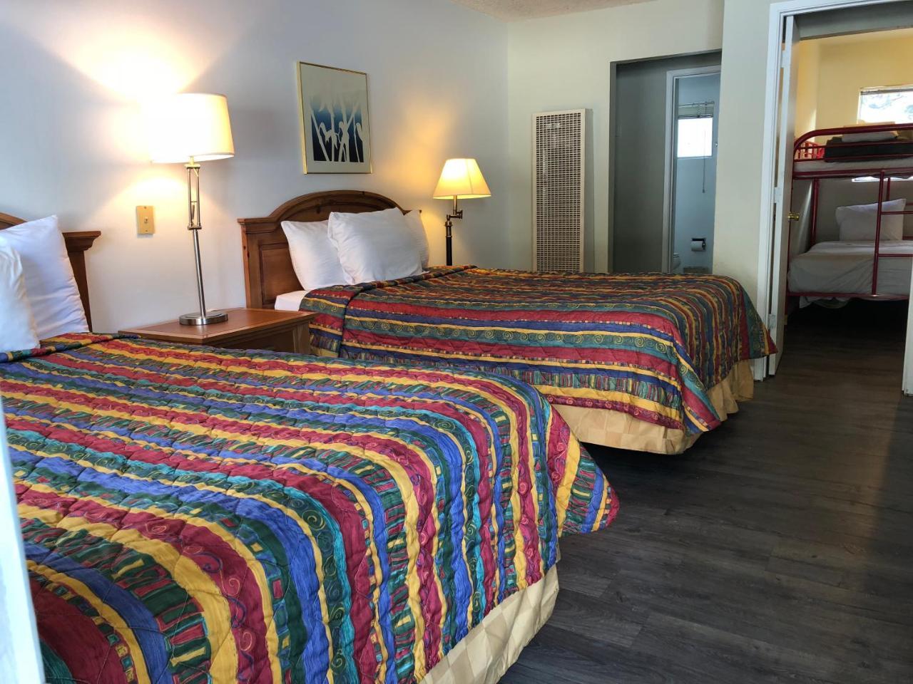 Cedar Inn & Suites South Lake Tahoe Ngoại thất bức ảnh