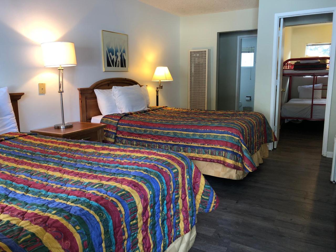Cedar Inn & Suites South Lake Tahoe Phòng bức ảnh