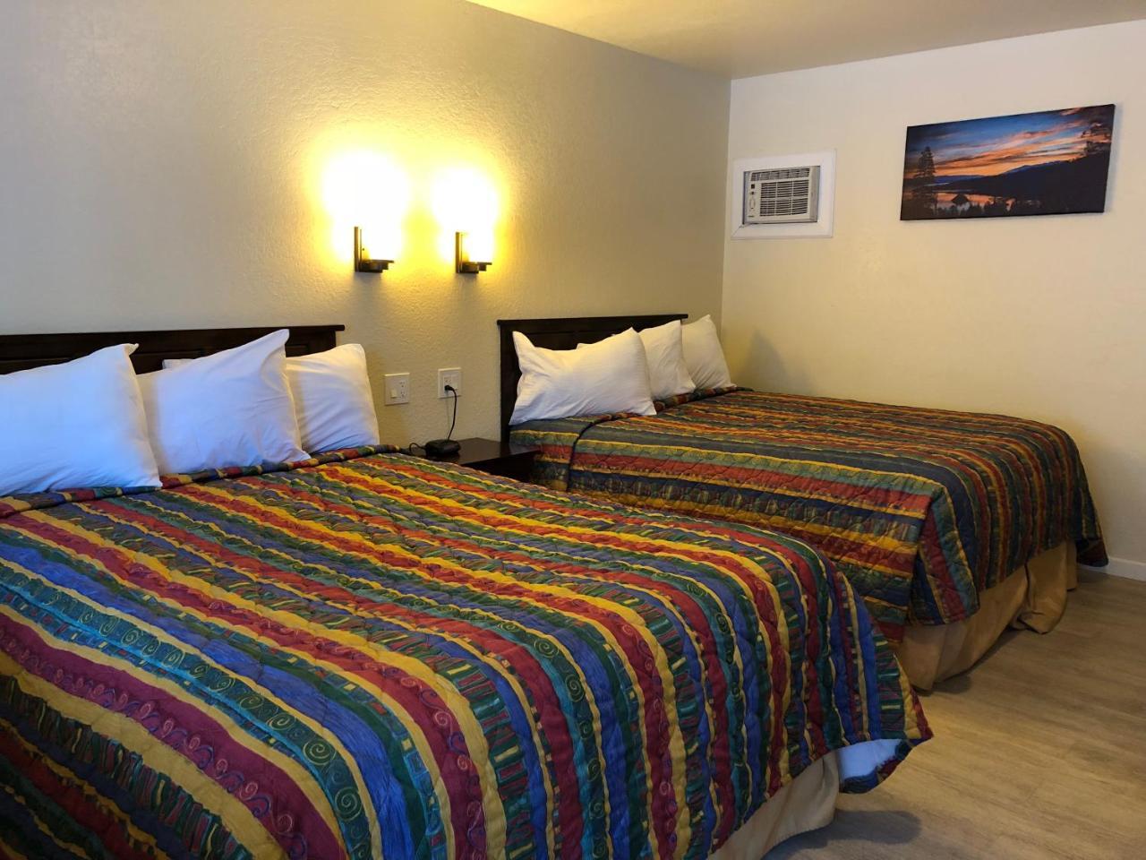 Cedar Inn & Suites South Lake Tahoe Ngoại thất bức ảnh
